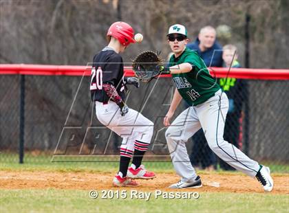 Thumbnail 2 in William Floyd vs Patchogue-Medford  photogallery.