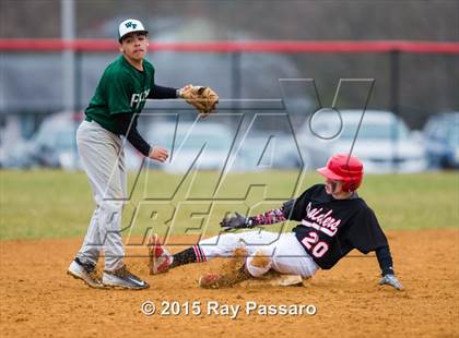 Thumbnail 1 in William Floyd vs Patchogue-Medford  photogallery.