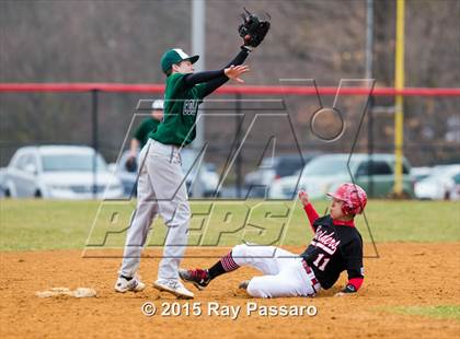 Thumbnail 2 in William Floyd vs Patchogue-Medford  photogallery.