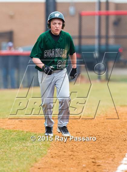 Thumbnail 3 in William Floyd vs Patchogue-Medford  photogallery.