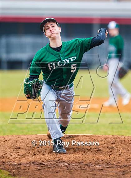 Thumbnail 2 in William Floyd vs Patchogue-Medford  photogallery.