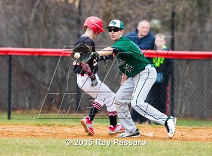 Thumbnail 3 in William Floyd vs Patchogue-Medford  photogallery.