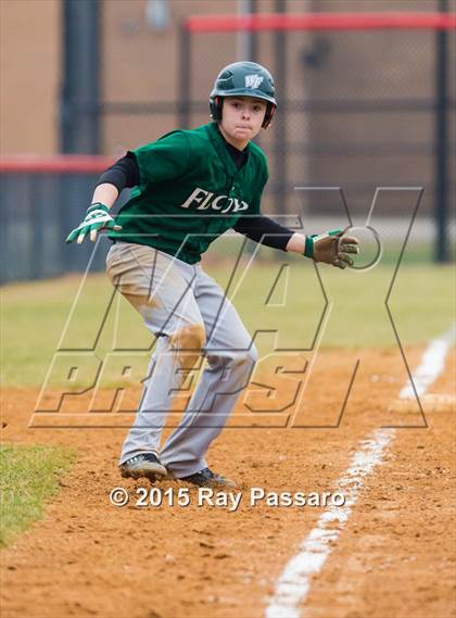 Thumbnail 1 in William Floyd vs Patchogue-Medford  photogallery.