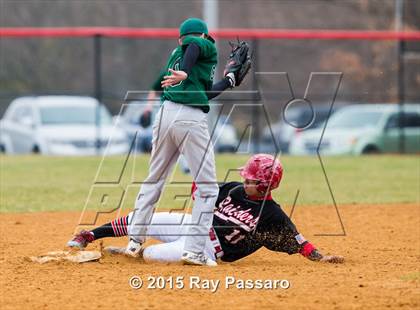 Thumbnail 3 in William Floyd vs Patchogue-Medford  photogallery.