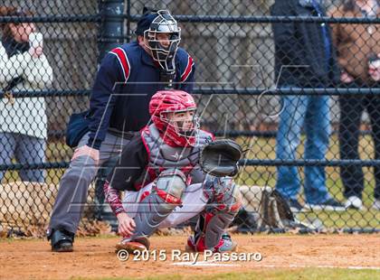 Thumbnail 2 in William Floyd vs Patchogue-Medford  photogallery.