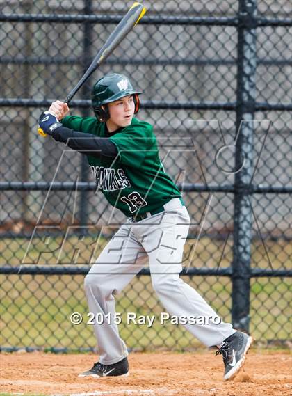 Thumbnail 1 in William Floyd vs Patchogue-Medford  photogallery.