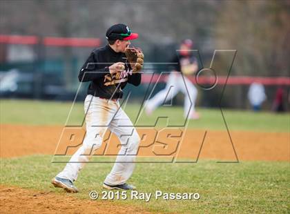 Thumbnail 1 in William Floyd vs Patchogue-Medford  photogallery.