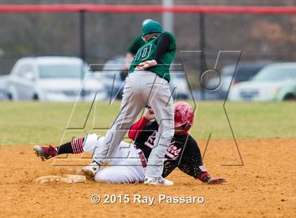 Thumbnail 1 in William Floyd vs Patchogue-Medford  photogallery.
