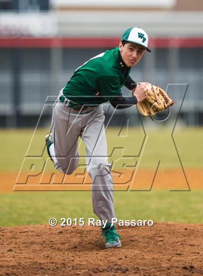Thumbnail 3 in William Floyd vs Patchogue-Medford  photogallery.
