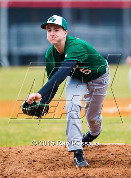 Thumbnail 3 in William Floyd vs Patchogue-Medford  photogallery.