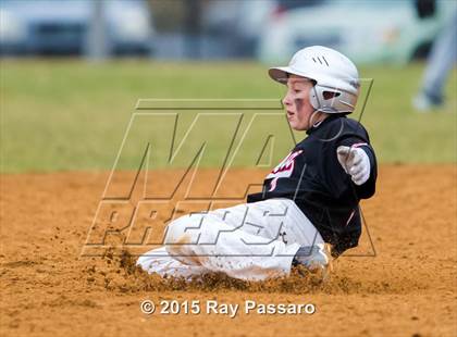 Thumbnail 1 in William Floyd vs Patchogue-Medford  photogallery.