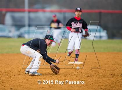 Thumbnail 3 in William Floyd vs Patchogue-Medford  photogallery.