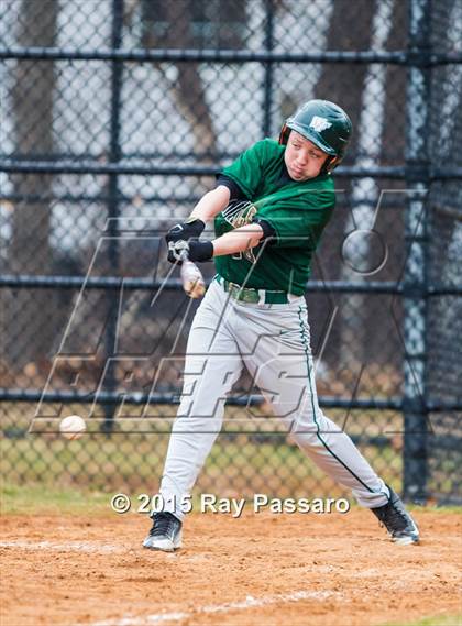 Thumbnail 3 in William Floyd vs Patchogue-Medford  photogallery.