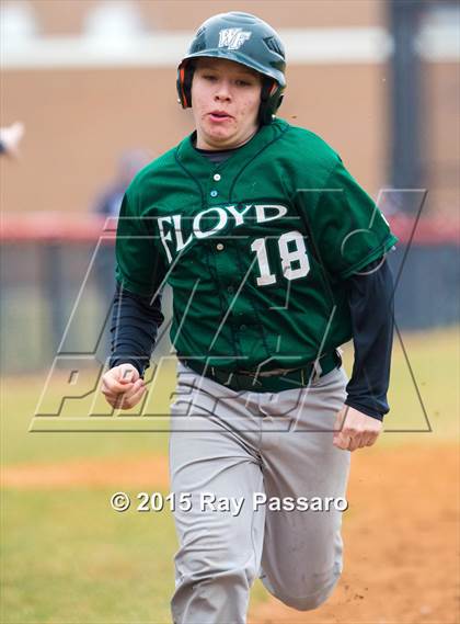 Thumbnail 1 in William Floyd vs Patchogue-Medford  photogallery.
