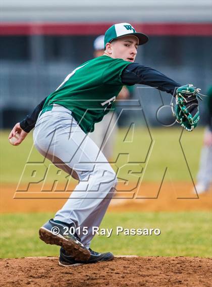 Thumbnail 3 in William Floyd vs Patchogue-Medford  photogallery.