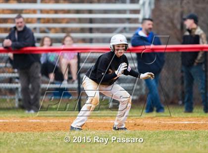 Thumbnail 2 in William Floyd vs Patchogue-Medford  photogallery.