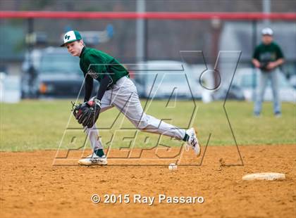 Thumbnail 1 in William Floyd vs Patchogue-Medford  photogallery.