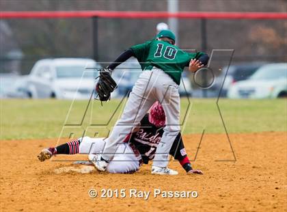 Thumbnail 2 in William Floyd vs Patchogue-Medford  photogallery.
