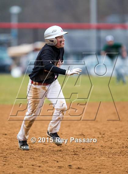 Thumbnail 1 in William Floyd vs Patchogue-Medford  photogallery.