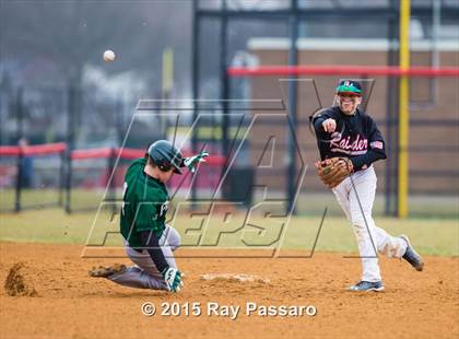 Thumbnail 3 in William Floyd vs Patchogue-Medford  photogallery.
