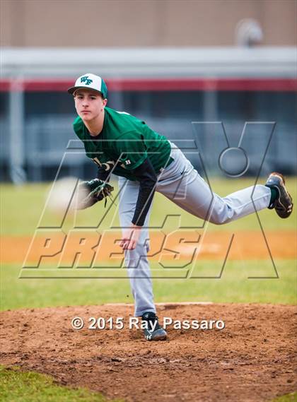Thumbnail 2 in William Floyd vs Patchogue-Medford  photogallery.