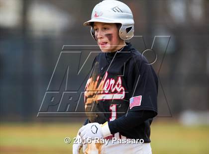 Thumbnail 3 in William Floyd vs Patchogue-Medford  photogallery.