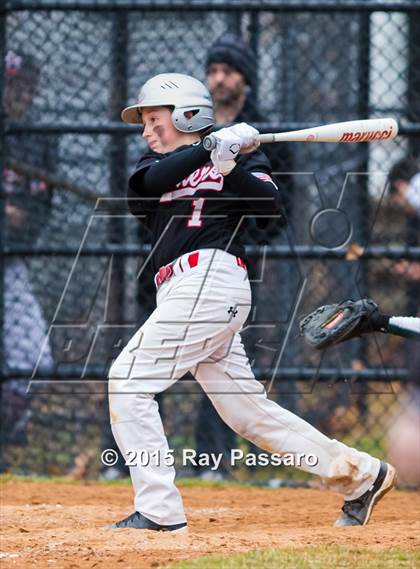 Thumbnail 3 in William Floyd vs Patchogue-Medford  photogallery.