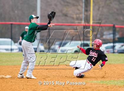 Thumbnail 1 in William Floyd vs Patchogue-Medford  photogallery.