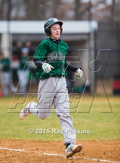 Thumbnail 2 in William Floyd vs Patchogue-Medford  photogallery.