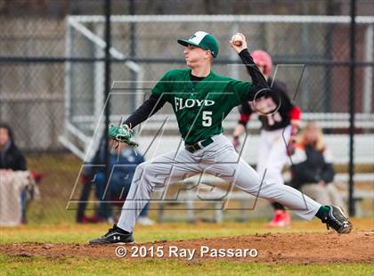 Thumbnail 1 in William Floyd vs Patchogue-Medford  photogallery.