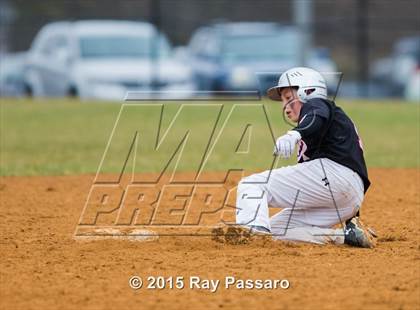 Thumbnail 2 in William Floyd vs Patchogue-Medford  photogallery.