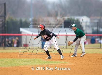 Thumbnail 3 in William Floyd vs Patchogue-Medford  photogallery.