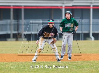 Thumbnail 2 in William Floyd vs Patchogue-Medford  photogallery.