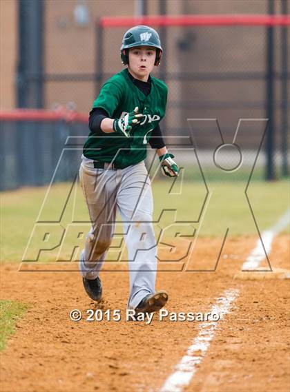 Thumbnail 3 in William Floyd vs Patchogue-Medford  photogallery.