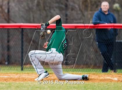 Thumbnail 1 in William Floyd vs Patchogue-Medford  photogallery.