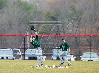 Thumbnail 3 in William Floyd vs Patchogue-Medford  photogallery.