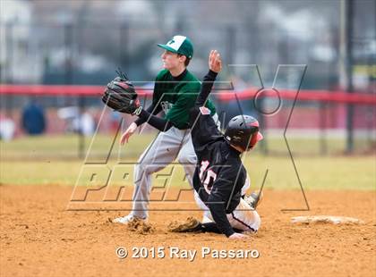 Thumbnail 2 in William Floyd vs Patchogue-Medford  photogallery.