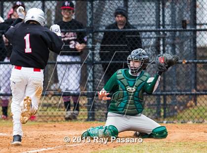 Thumbnail 1 in William Floyd vs Patchogue-Medford  photogallery.