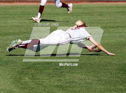Thumbnail 1 in Oak Ridge vs. Whitney (CIF SJS D1 Final) photogallery.