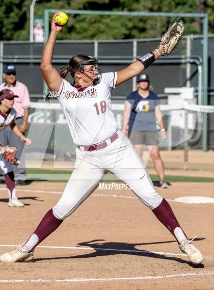 Thumbnail 1 in Oak Ridge vs. Whitney (CIF SJS D1 Final) photogallery.