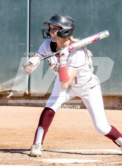 Thumbnail 2 in Oak Ridge vs. Whitney (CIF SJS D1 Final) photogallery.