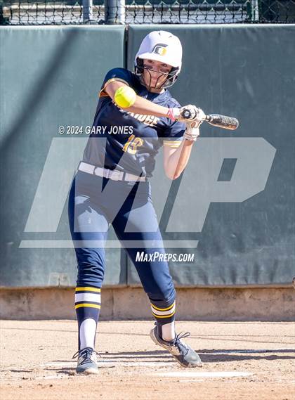 Thumbnail 2 in Oak Ridge vs. Whitney (CIF SJS D1 Final) photogallery.