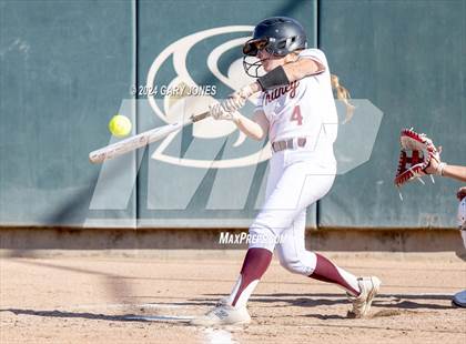 Thumbnail 2 in Oak Ridge vs. Whitney (CIF SJS D1 Final) photogallery.