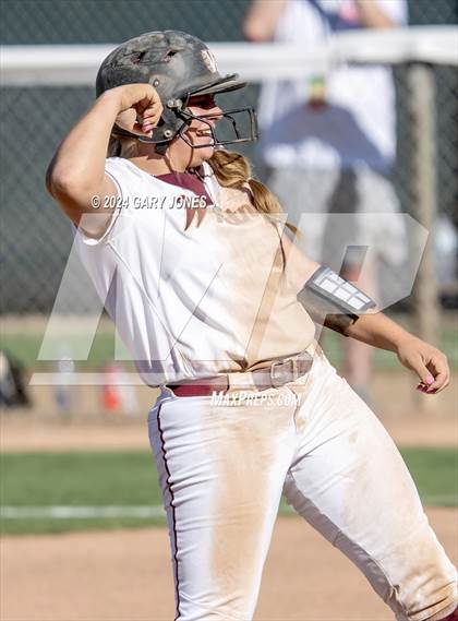 Thumbnail 1 in Oak Ridge vs. Whitney (CIF SJS D1 Final) photogallery.