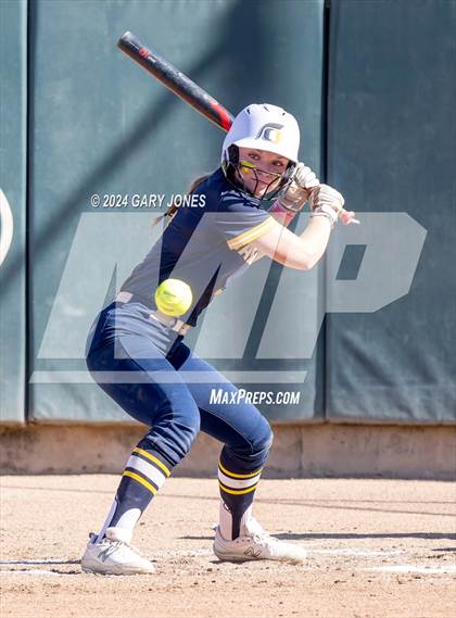 Thumbnail 3 in Oak Ridge vs. Whitney (CIF SJS D1 Final) photogallery.