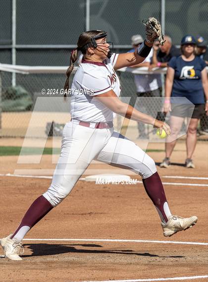 Thumbnail 1 in Oak Ridge vs. Whitney (CIF SJS D1 Final) photogallery.