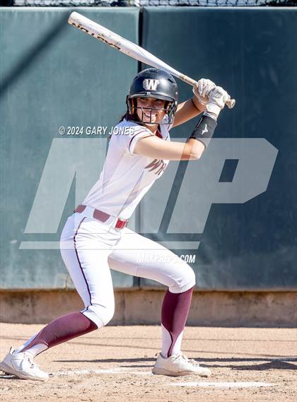 Thumbnail 1 in Oak Ridge vs. Whitney (CIF SJS D1 Final) photogallery.