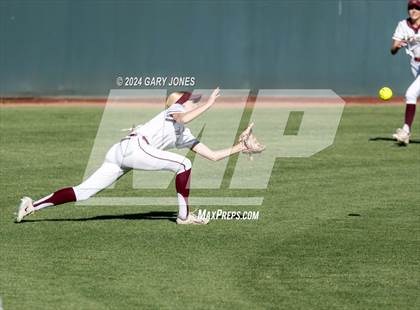 Thumbnail 3 in Oak Ridge vs. Whitney (CIF SJS D1 Final) photogallery.