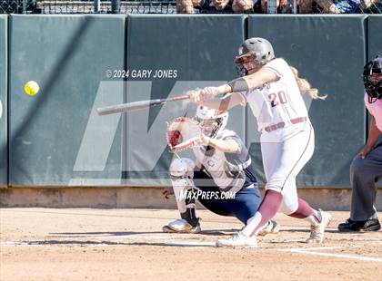 Thumbnail 1 in Oak Ridge vs. Whitney (CIF SJS D1 Final) photogallery.