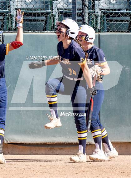 Thumbnail 1 in Oak Ridge vs. Whitney (CIF SJS D1 Final) photogallery.